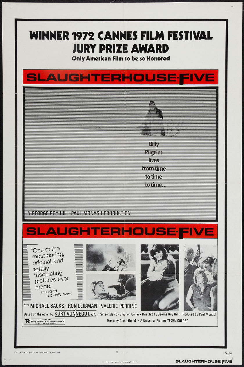 SLAUGHTERHOUSE-FIVE